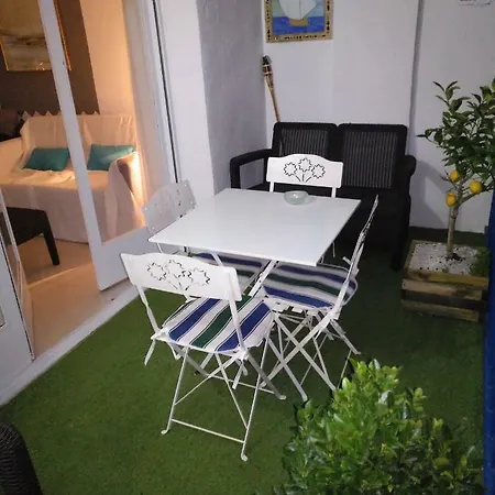 Apartment Primera Linea De Mar
