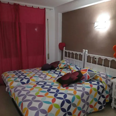 Primera Línea De Mar Apartamento Hospitalet De L'Infant