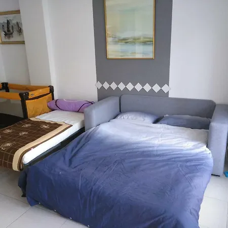 Apartment Primera Linea De Mar Hospitalet De L'Infant