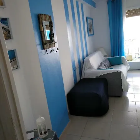 Primera Linea De Mar Apartment