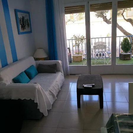 Apartment Primera Linea De Mar Hospitalet De L'Infant
