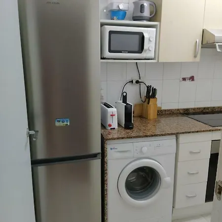 Apartment Primera Linea De Mar