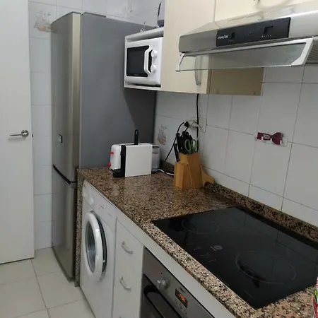 Apartment Primera Linea De Mar