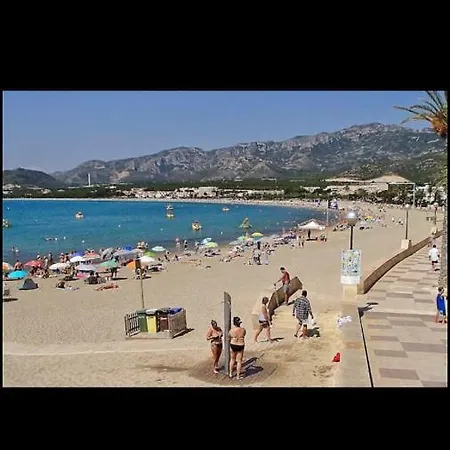 Daire Primera Linea De Mar *