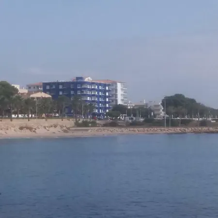 Primera Linea De Mar Hospitalet De L'Infant