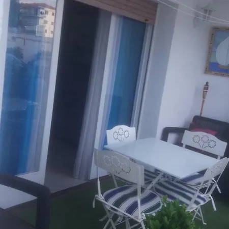 Primera Linea De Mar Daire