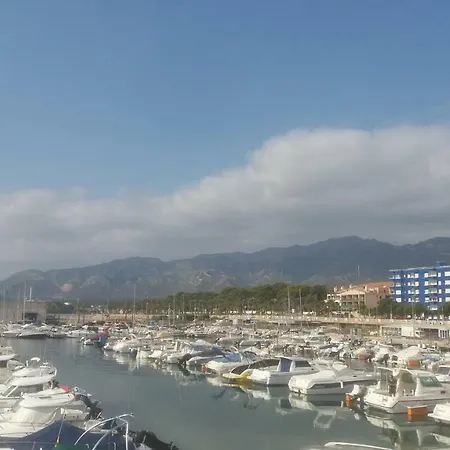 Primera Linea De Mar Daire