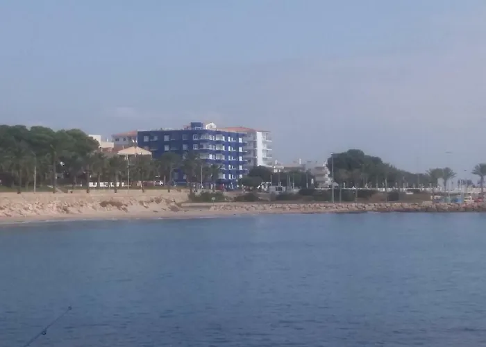 Primera Linea De Mar הוספיטלט דה ל'אינפנט