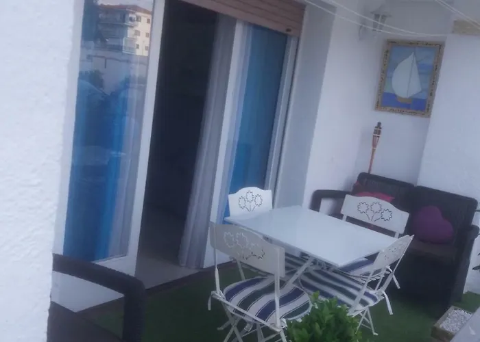 Primera Linea De Mar דירה